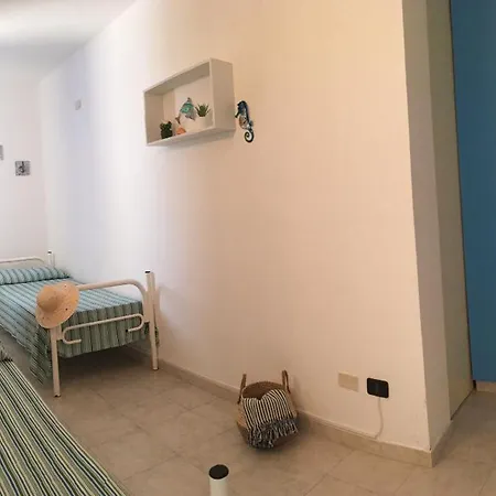 公寓 Casa Dei Marini